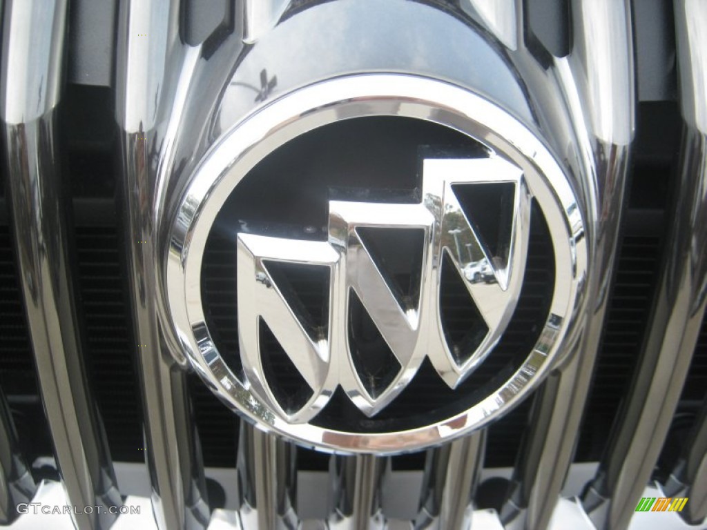 2012 Buick Enclave FWD Marks and Logos Photo #56541682