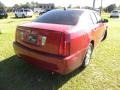 2011 Crystal Red Tintcoat Cadillac STS V6 Luxury  photo #14