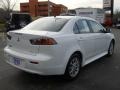 Wicked White Metallic - Lancer ES Photo No. 2
