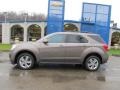 Mocha Steel Metallic - Equinox LT AWD Photo No. 2