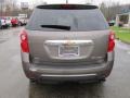 Mocha Steel Metallic - Equinox LT AWD Photo No. 3