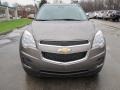 Mocha Steel Metallic - Equinox LT AWD Photo No. 6