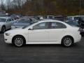 Wicked White Metallic - Lancer ES Photo No. 10