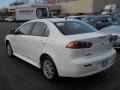 Wicked White Metallic - Lancer ES Photo No. 11