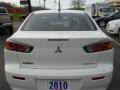 Wicked White Metallic - Lancer ES Photo No. 12