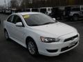Wicked White Metallic - Lancer ES Photo No. 13