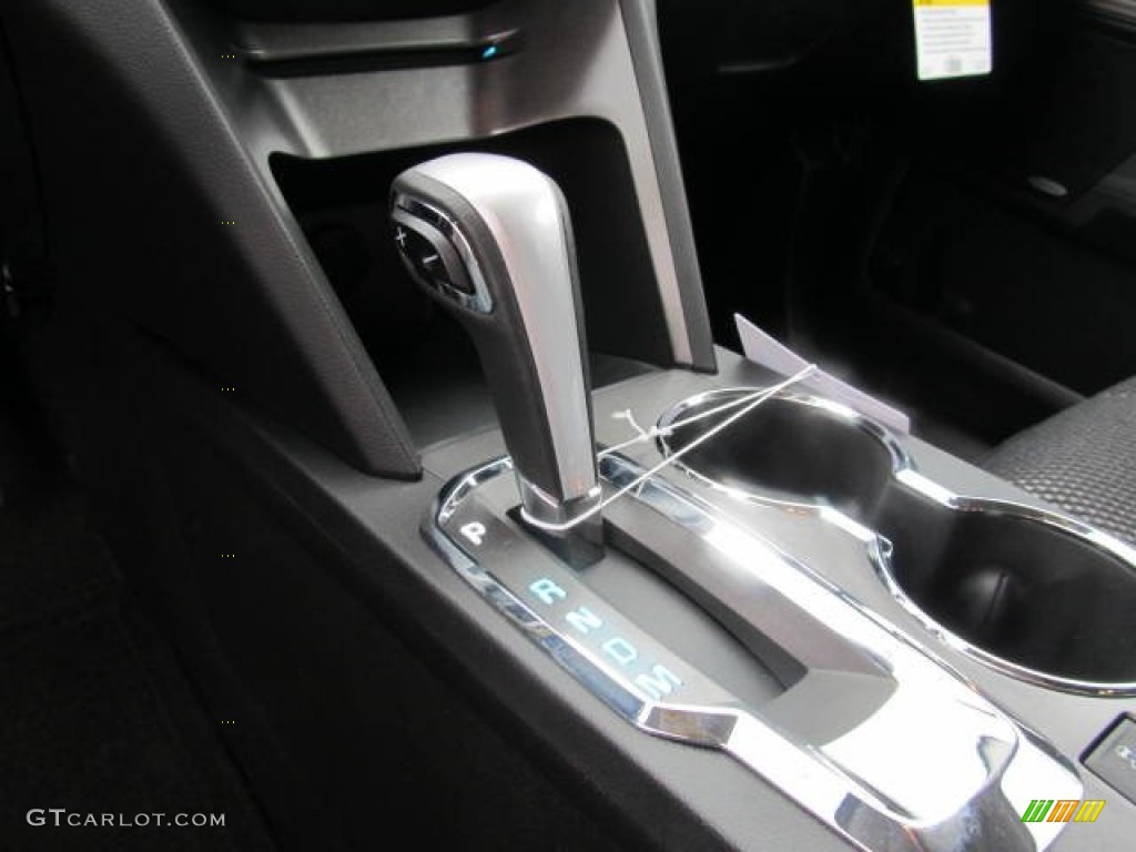 2012 Chevrolet Equinox LT AWD 6 Speed Automatic Transmission Photo #56542202