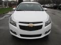 2012 Summit White Chevrolet Cruze LTZ/RS  photo #6