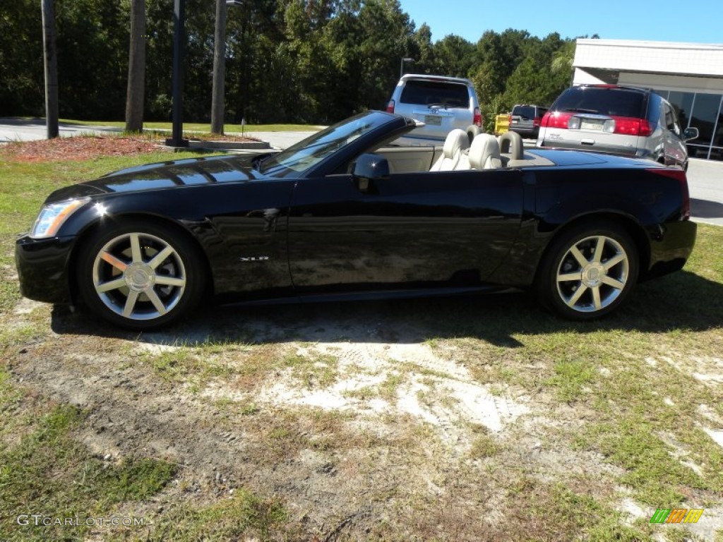 Black Raven 2004 Cadillac XLR Roadster Exterior Photo #56542365