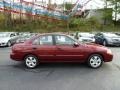 2003 Inferno Red Nissan Sentra XE  photo #6