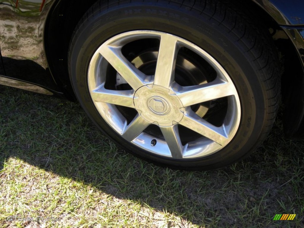2004 Cadillac XLR Roadster Wheel Photo #56542447