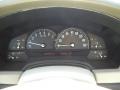  2004 XLR Roadster Roadster Gauges