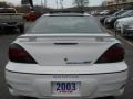 2003 Summit White Pontiac Grand Am GT Coupe  photo #16