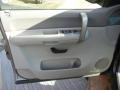 2009 Steel Gray Metallic GMC Sierra 1500 SLE Crew Cab  photo #13