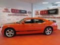 2008 HEMI Orange Pearl Dodge Charger R/T Daytona  photo #4