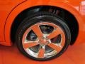 2008 HEMI Orange Pearl Dodge Charger R/T Daytona  photo #5
