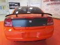 2008 HEMI Orange Pearl Dodge Charger R/T Daytona  photo #7