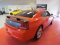 2008 HEMI Orange Pearl Dodge Charger R/T Daytona  photo #8