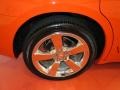 2008 HEMI Orange Pearl Dodge Charger R/T Daytona  photo #22