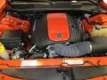 2008 HEMI Orange Pearl Dodge Charger R/T Daytona  photo #29