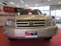 2006 Sonora Gold Metallic Toyota Highlander Sport 4WD  photo #2
