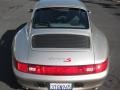 1997 Metallic Paint to Sample Porsche 911 Carrera 4S Coupe  photo #6