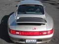 1997 Metallic Paint to Sample Porsche 911 Carrera 4S Coupe  photo #7