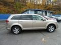 Light Sandstone Metallic 2009 Dodge Journey SXT Exterior