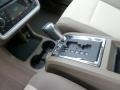 2009 Dodge Journey Pastel Pebble Beige Interior Transmission Photo