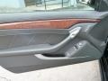 Ebony Door Panel Photo for 2011 Cadillac CTS #56544249