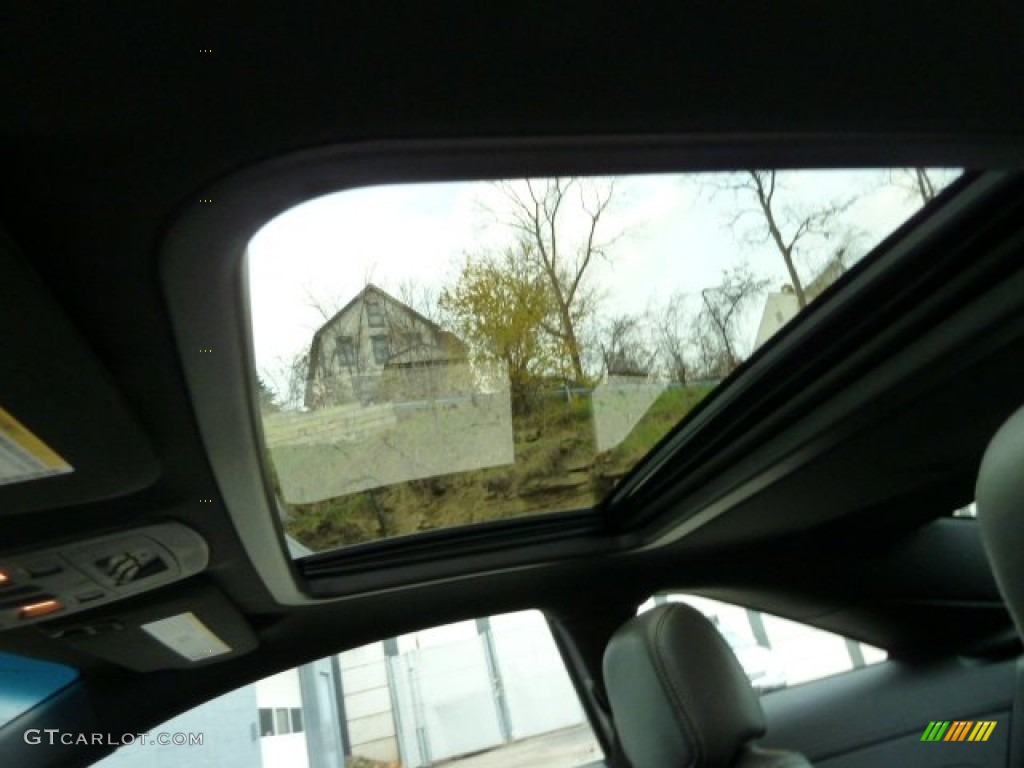 2011 Cadillac CTS 4 AWD Coupe Sunroof Photo #56544265