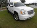Summit White - Yukon XL Denali AWD Photo No. 1
