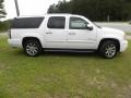 Summit White - Yukon XL Denali AWD Photo No. 13