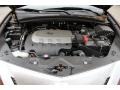 3.7 Liter SOHC 24-Valve VTEC V6 2010 Acura ZDX AWD Technology Engine