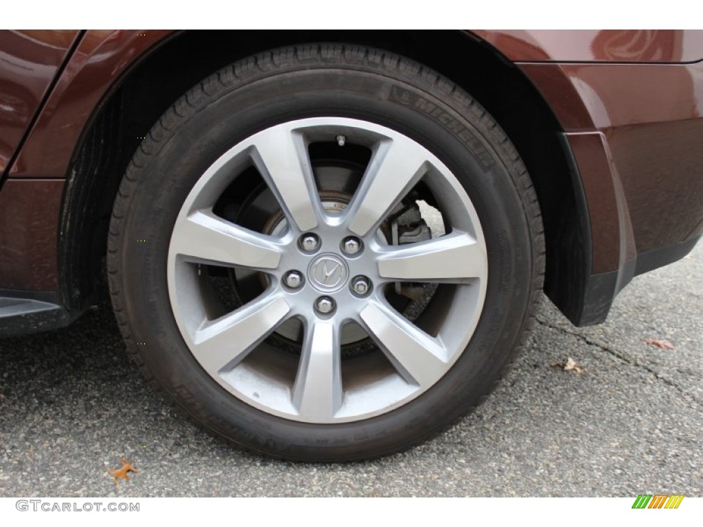 2010 Acura ZDX AWD Technology Wheel Photo #56544418