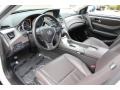 Sumatra 2010 Acura ZDX AWD Technology Interior Color