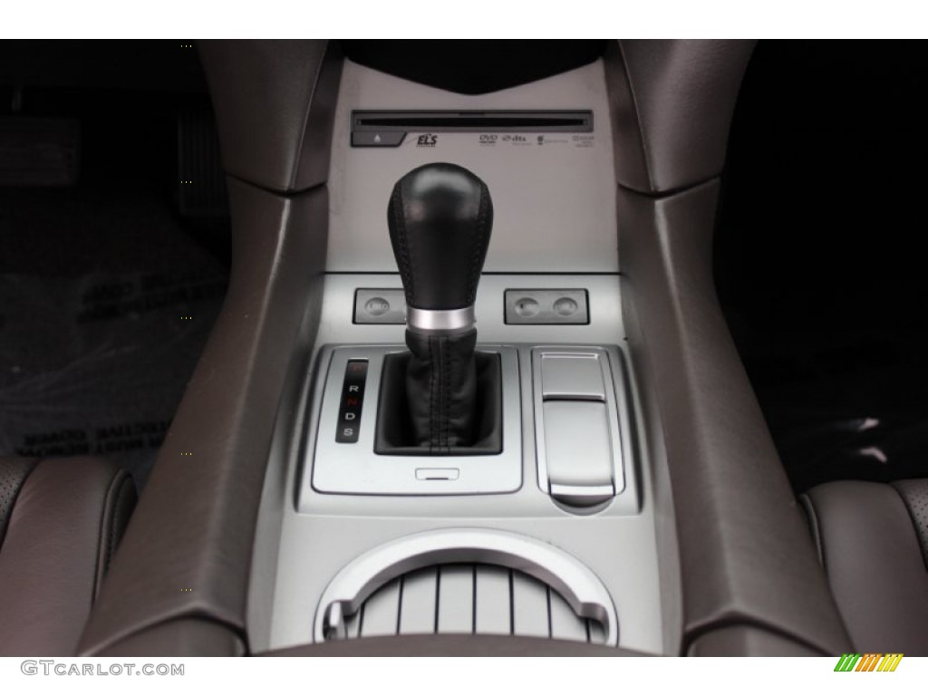 2010 Acura ZDX AWD Technology 6 Speed Sequential SportShift Automatic Transmission Photo #56544619