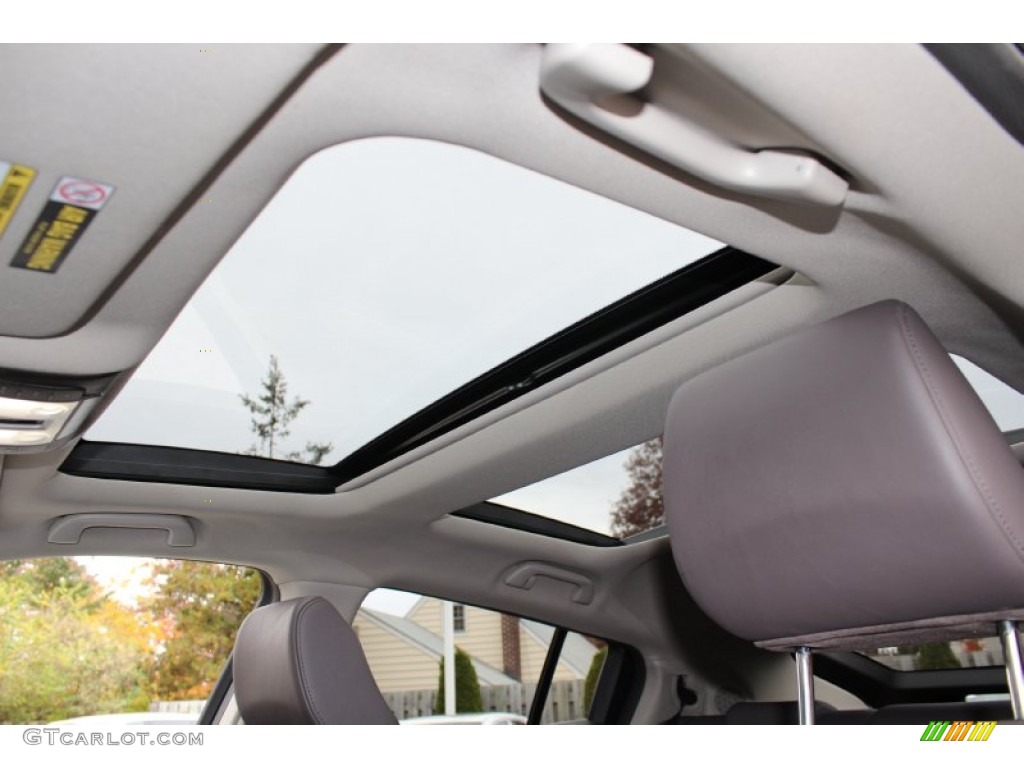 2010 Acura ZDX AWD Technology Sunroof Photo #56544627