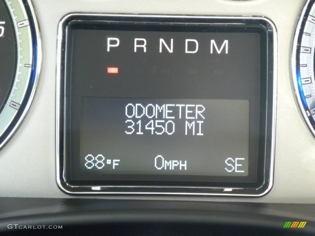 2010 Escalade Premium AWD - Silver Lining / Ebony photo #27