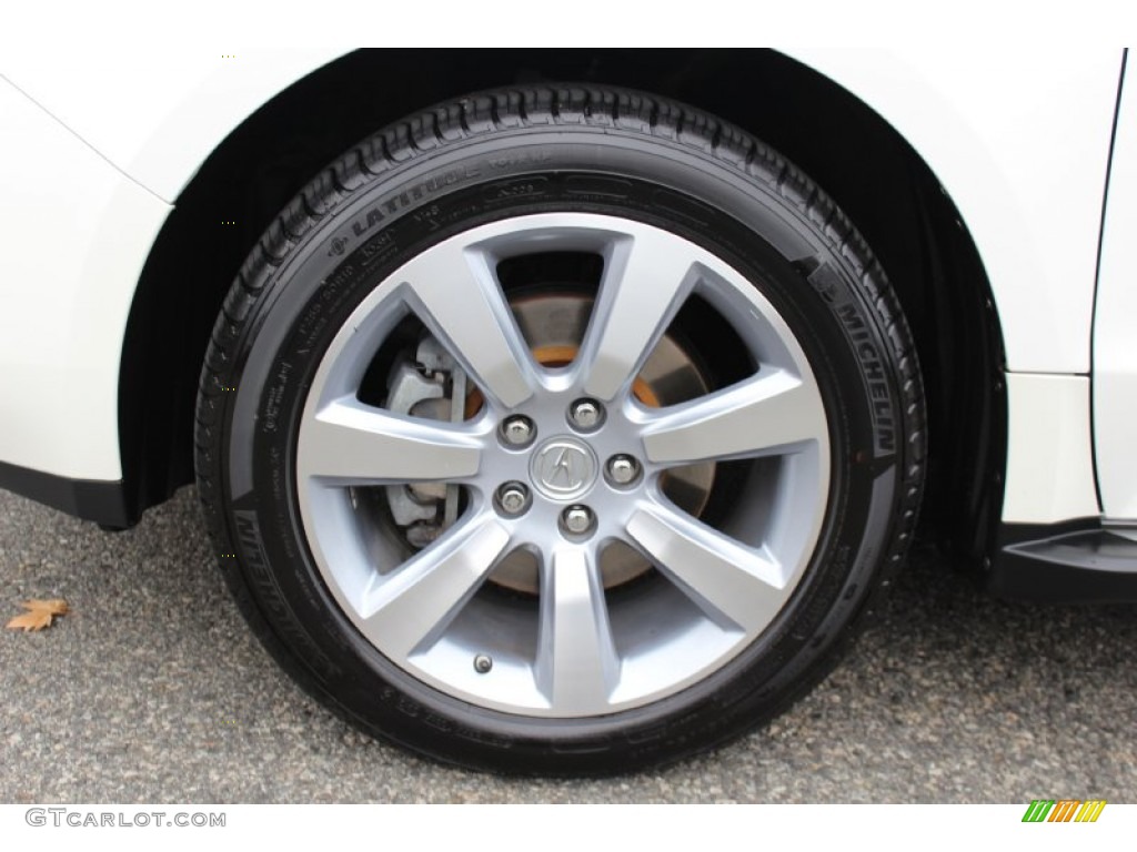 2010 Acura ZDX AWD Technology Wheel Photo #56544721