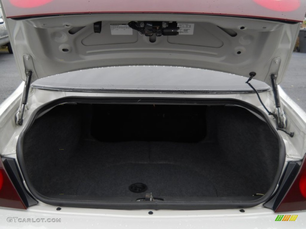 2003 Impala  - Cappuccino Frost Metallic / Neutral Beige photo #14