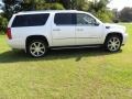 White Diamond - Escalade ESV AWD Photo No. 18