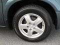 Magnesium Green Pearl - Caravan SXT Photo No. 22