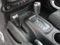 5 Speed Automatic 2012 Jeep Wrangler Sahara 4x4 Transmission