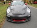 Grey Black/Guards Red - 911 GT3 RS Photo No. 2