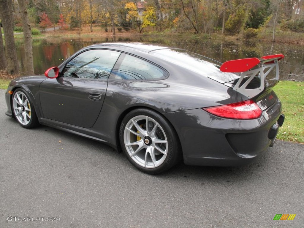 2010 Porsche 911 GT3 RS Wheel Photo #56546239