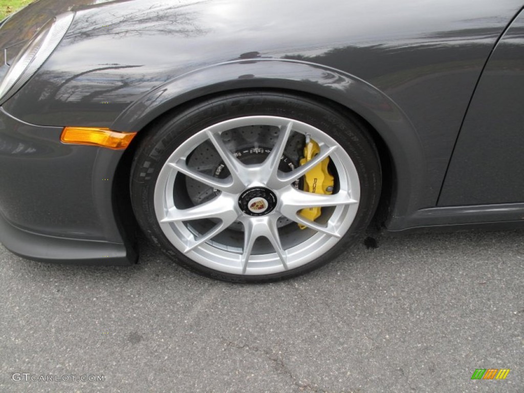 2010 Porsche 911 GT3 RS Wheel Photo #56546293