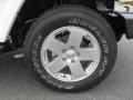2012 Jeep Wrangler Unlimited Sahara 4x4 Wheel