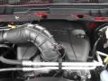 2012 Flame Red Dodge Ram 1500 Express Quad Cab 4x4  photo #24