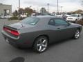 2012 Tungsten Metallic Dodge Challenger R/T  photo #4